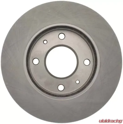 Centric C-Tek Standard Brake Rotor 121.51014 - 121.51014