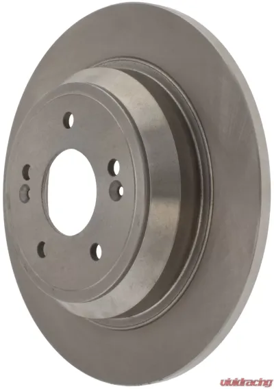 Centric C-Tek Standard Brake Rotor 121.51031 - 121.51031