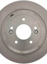 Centric C-Tek Standard Brake Rotor 121.51031                                     - 121.51031 - Image 5