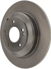 Centric C-Tek Standard Brake Rotor 121.51037                                     - 121.51037 - Image 2
