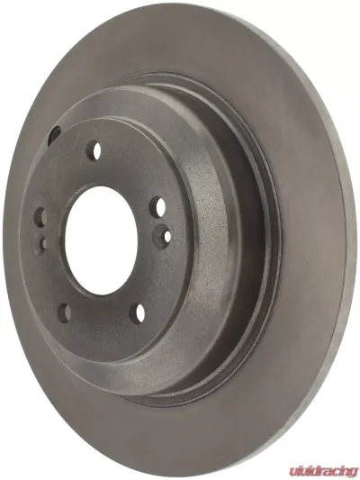 Centric C-Tek Standard Brake Rotor 121.51037 - 121.51037