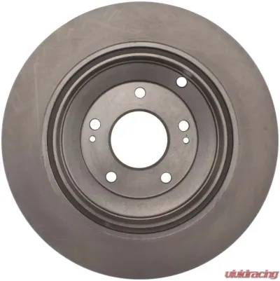 Centric C-Tek Standard Brake Rotor 121.51037 - 121.51037
