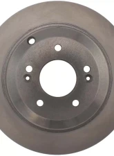 Centric C-Tek Standard Brake Rotor 121.51037                                     - 121.51037 - Image 5
