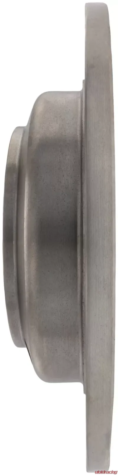 Centric C-Tek Standard Brake Rotor 121.51037 - 121.51037