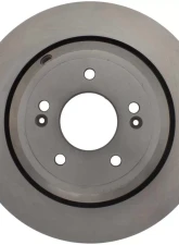 Centric C-Tek Standard Brake Rotor 121.51041                                     - 121.51041 - Image 4