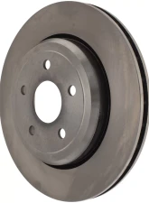 Centric C-Tek Standard Brake Rotor 121.58009                                     - 121.58009 - Image 2