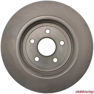 Centric C-Tek Standard Brake Rotor 121.58009 - 121.58009