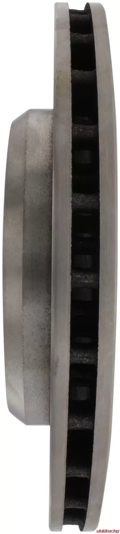 Centric C-Tek Standard Brake Rotor 121.58009 - 121.58009