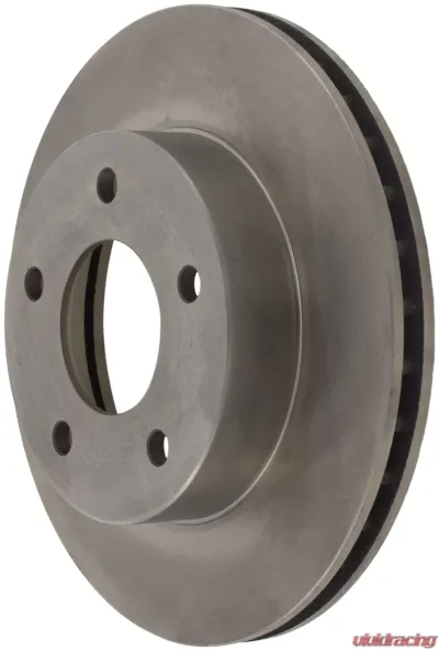 Centric C-Tek Standard Brake Rotor 121.61014 - 121.61014