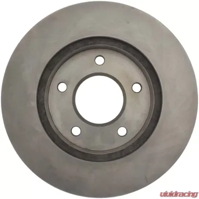 Centric C-Tek Standard Brake Rotor 121.61014 - 121.61014