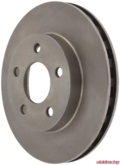 Centric C-Tek Standard Brake Rotor 121.61019 - 121.61019