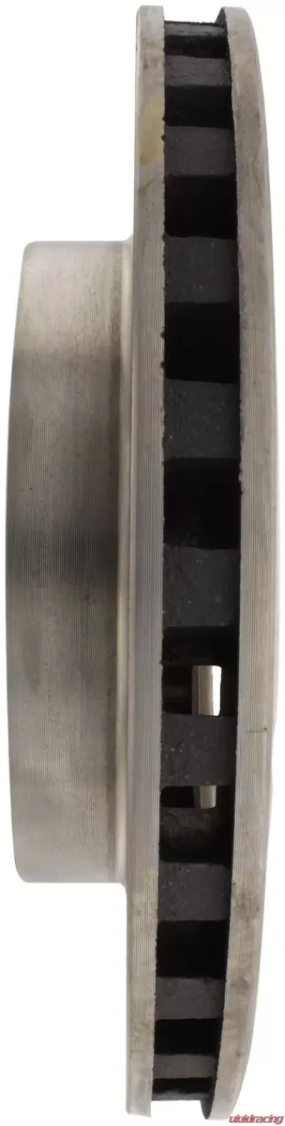 Centric C-Tek Standard Brake Rotor 121.61019 - 121.61019