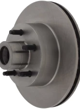 Centric C-Tek Standard Brake Rotor 121.61034                                     - 121.61034 - Image 2