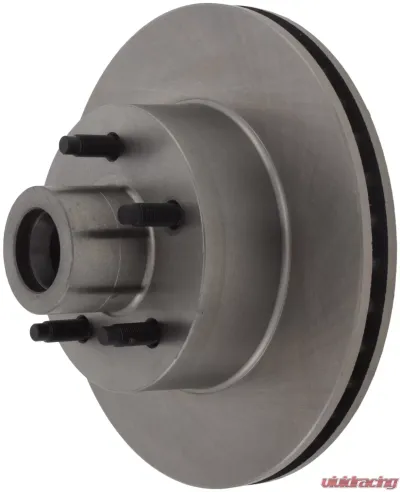 Centric C-Tek Standard Brake Rotor 121.61034 - 121.61034