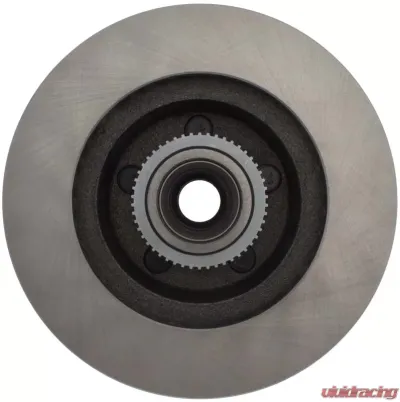 Centric C-Tek Standard Brake Rotor 121.61034 - 121.61034