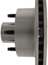 Centric C-Tek Standard Brake Rotor 121.61034                                     - 121.61034 - Image 5