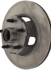 Centric C-Tek Standard Brake Rotor 121.61053                                     - 121.61053 - Image 2