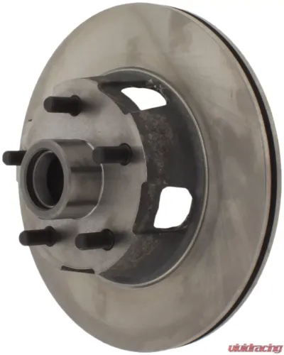 Centric C-Tek Standard Brake Rotor 121.61053 - 121.61053