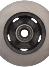 Centric C-Tek Standard Brake Rotor 121.61053                                     - 121.61053 - Image 3