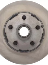 Centric C-Tek Standard Brake Rotor 121.61053                                     - 121.61053 - Image 5