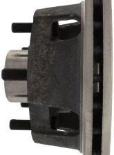 Centric C-Tek Standard Brake Rotor 121.61053                                     - 121.61053 - Image 5