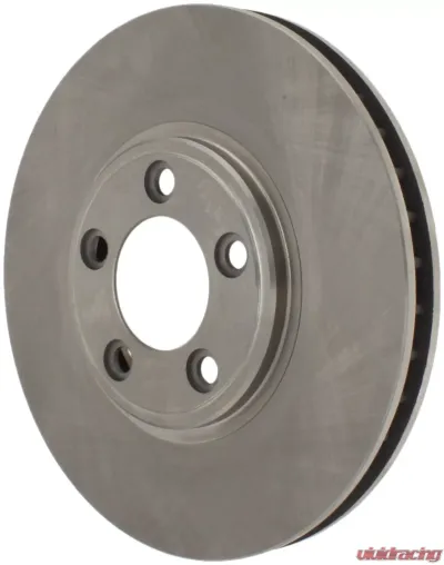 Centric C-Tek Standard Brake Rotor 121.61060 - 121.61060