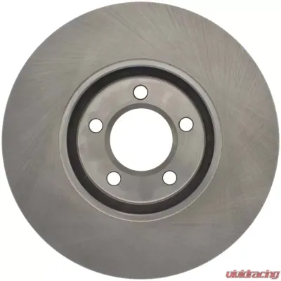 Centric C-Tek Standard Brake Rotor 121.61060 - 121.61060