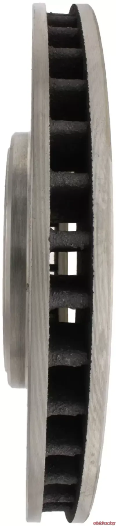 Centric C-Tek Standard Brake Rotor 121.61060 - 121.61060