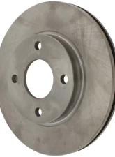 Centric C-Tek Standard Brake Rotor 121.61061                                     - 121.61061 - Image 2