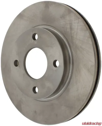Centric C-Tek Standard Brake Rotor 121.61061 - 121.61061
