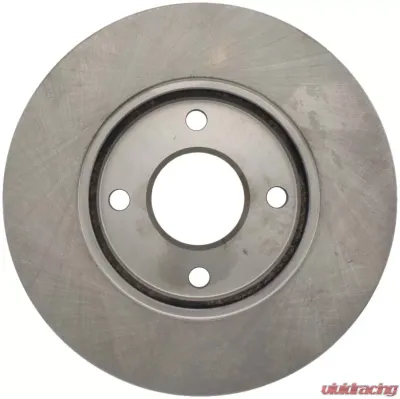 Centric C-Tek Standard Brake Rotor 121.61061 - 121.61061