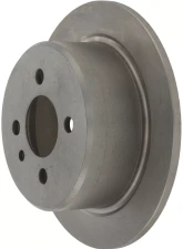 Centric C-Tek Standard Brake Rotor 121.61066                                     - 121.61066 - Image 2