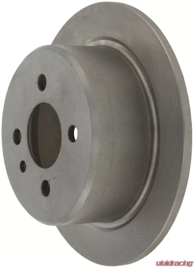 Centric C-Tek Standard Brake Rotor 121.61066 - 121.61066