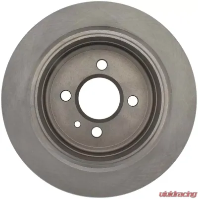 Centric C-Tek Standard Brake Rotor 121.61066 - 121.61066