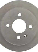 Centric C-Tek Standard Brake Rotor 121.61066                                     - 121.61066 - Image 5