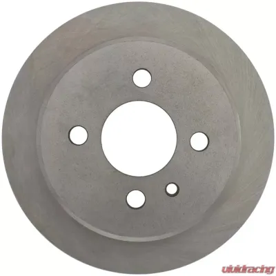 Centric C-Tek Standard Brake Rotor 121.61066 - 121.61066
