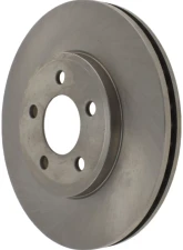 Centric C-Tek Standard Brake Rotor 121.61072                                     - 121.61072 - Image 2