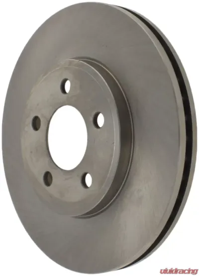 Centric C-Tek Standard Brake Rotor 121.61072 - 121.61072