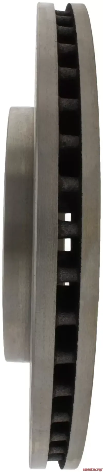 Centric C-Tek Standard Brake Rotor 121.61072 - 121.61072