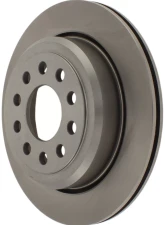 Centric C-Tek Standard Brake Rotor 121.61075                                     - 121.61075 - Image 2
