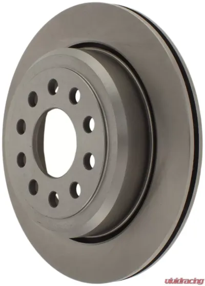 Centric C-Tek Standard Brake Rotor 121.61075 - 121.61075