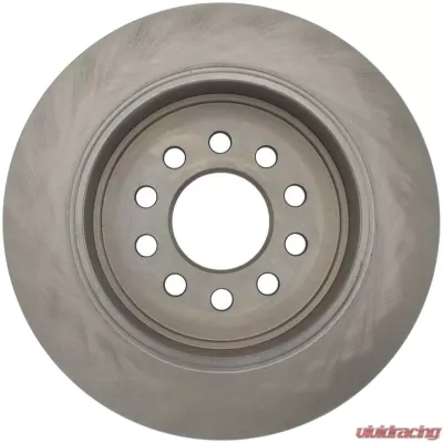 Centric C-Tek Standard Brake Rotor 121.61075 - 121.61075