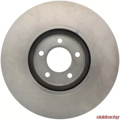 Centric C-Tek Standard Brake Rotor 121.61077 - 121.61077