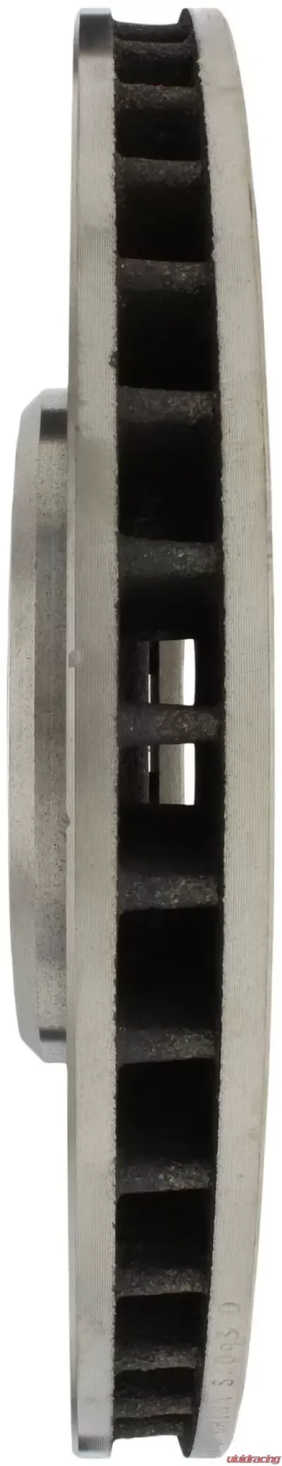 Centric C-Tek Standard Brake Rotor 121.61077 - 121.61077