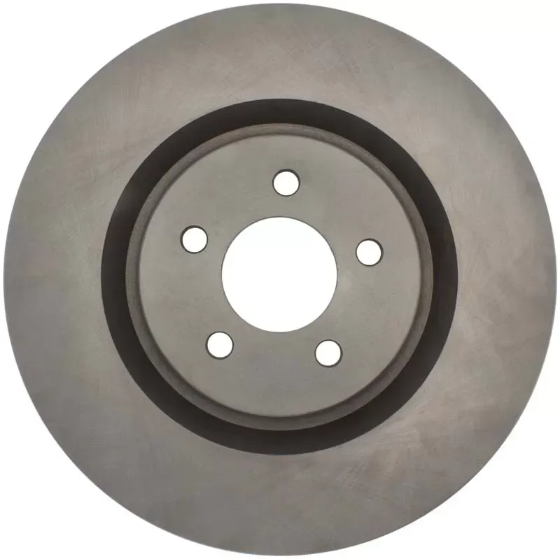 Centric C-Tek Standard Brake Rotor 121.61089 - 121.61089