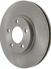 Centric C-Tek Standard Brake Rotor 121.61092                                     - 121.61092 - Image 2