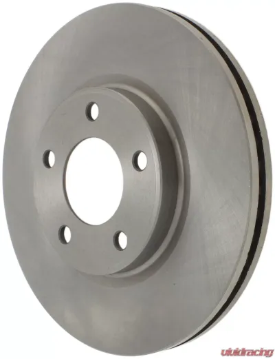 Centric C-Tek Standard Brake Rotor 121.61092 - 121.61092