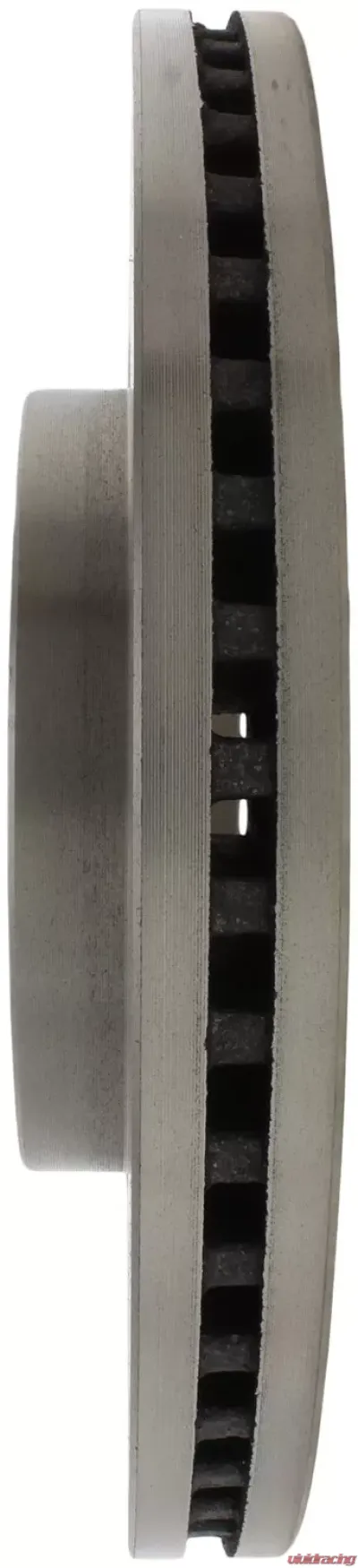 Centric C-Tek Standard Brake Rotor 121.61092 - 121.61092