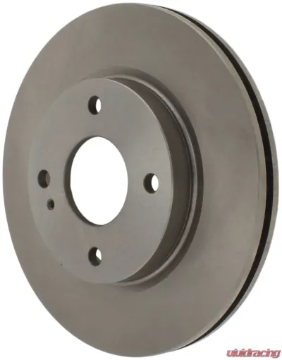Centric C-Tek Standard Brake Rotor 121.61096 - 121.61096