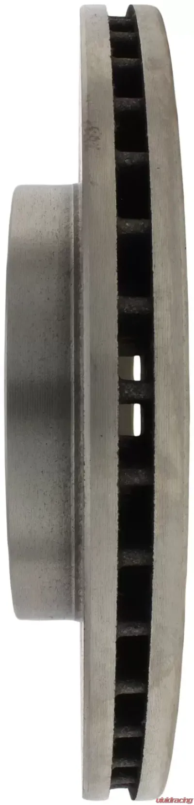 Centric C-Tek Standard Brake Rotor 121.61096 - 121.61096